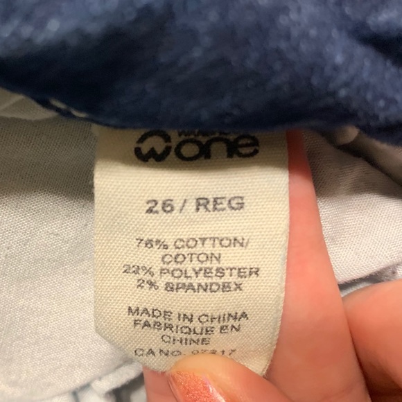 Warehouse one mid rise skinny jeans - Picture 3 of 6